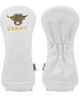 Cabot Highlands Old Petty Vintage Driver Headcover