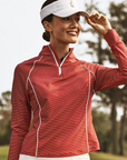Jasmine Performance Quarter Zip