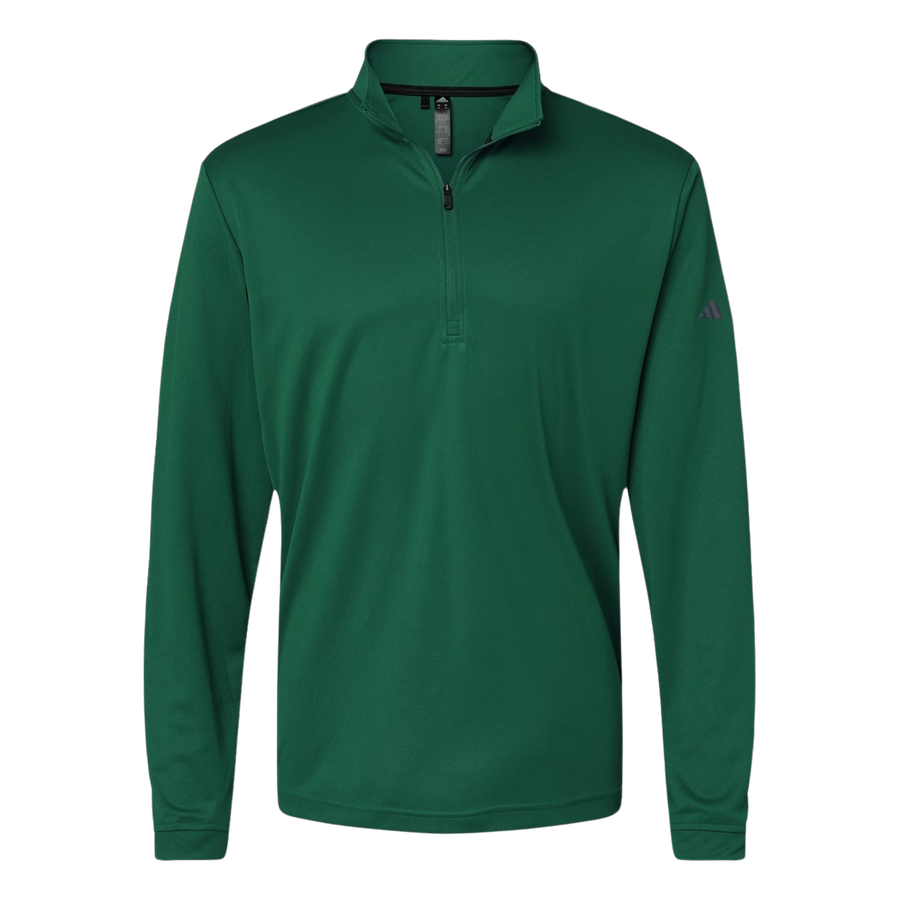 Lightweight Quarter-Zip Pullover