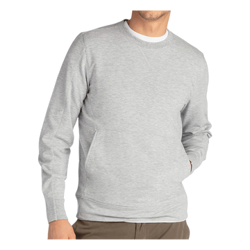 BDL09.Grey Heather:Small.TCP