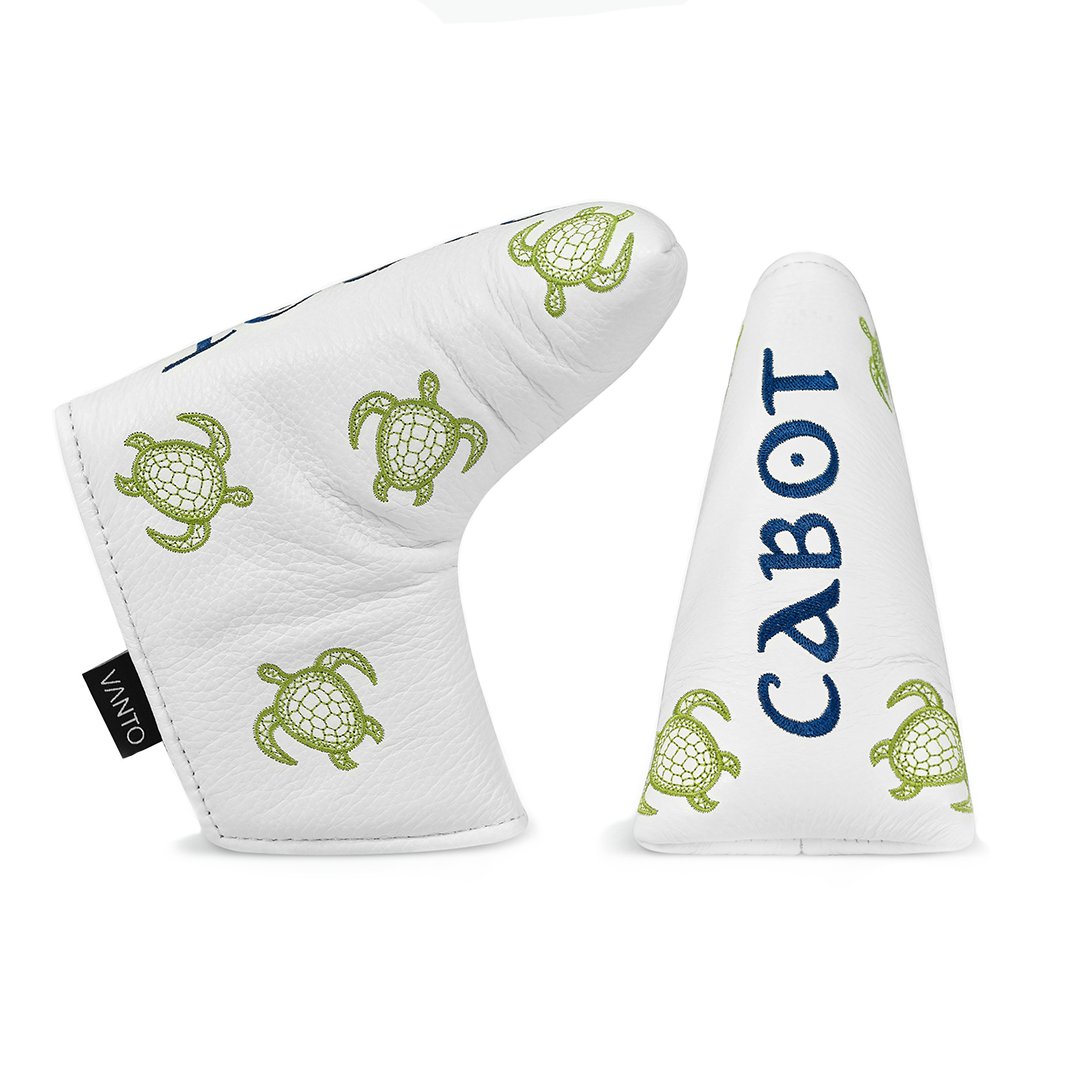 Capuchon Putter Cabot Sainte Lucie VANTO cuir