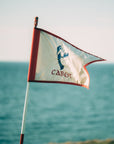 Cabot Cliffs Course Flag