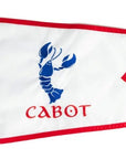 Cabot Cliffs Course Flag