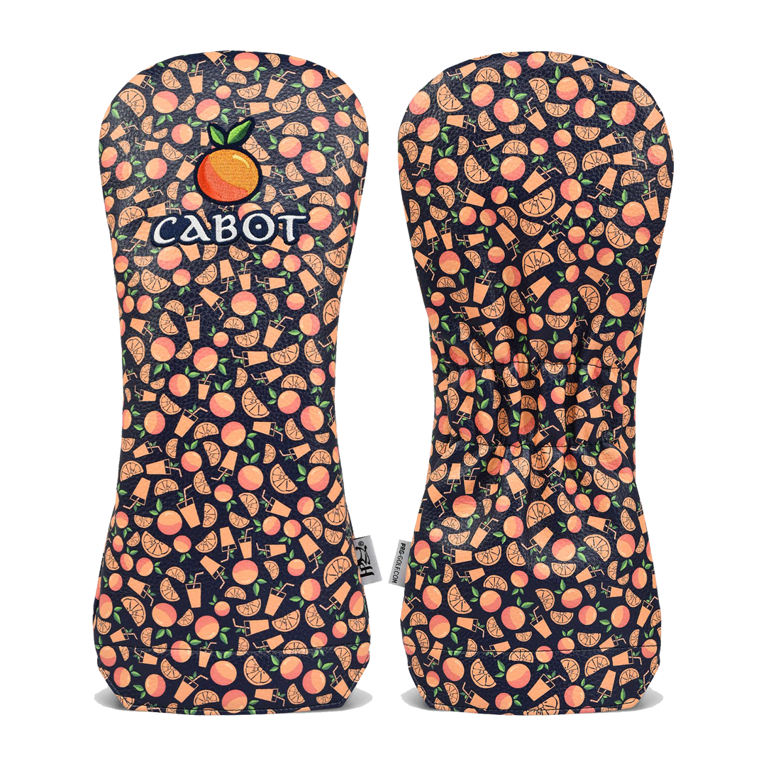Citrus Farms Elite Microprint Driver Headcover