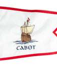 Cabot Links Course Flag