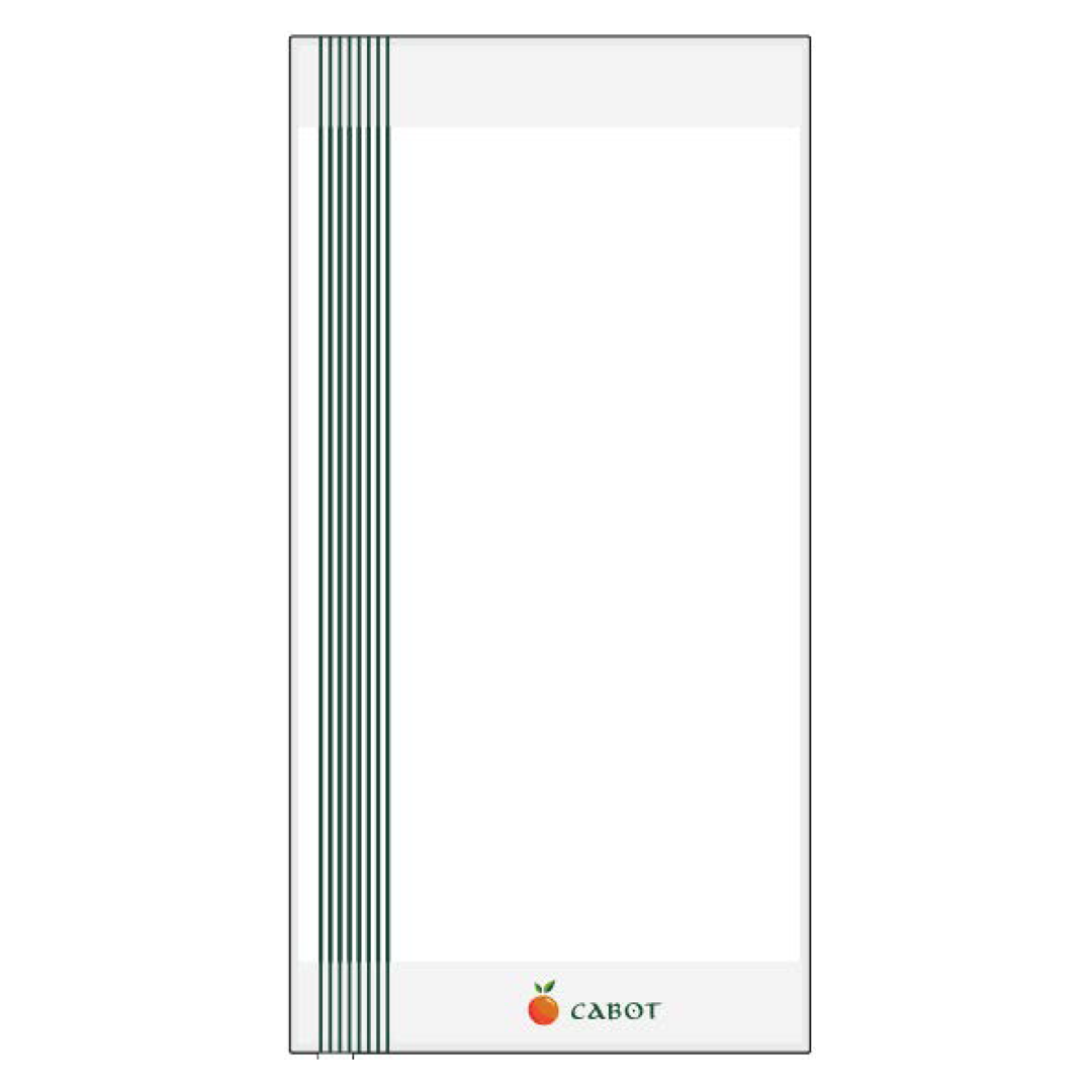 Citrus Farms Retro Caddie Towel