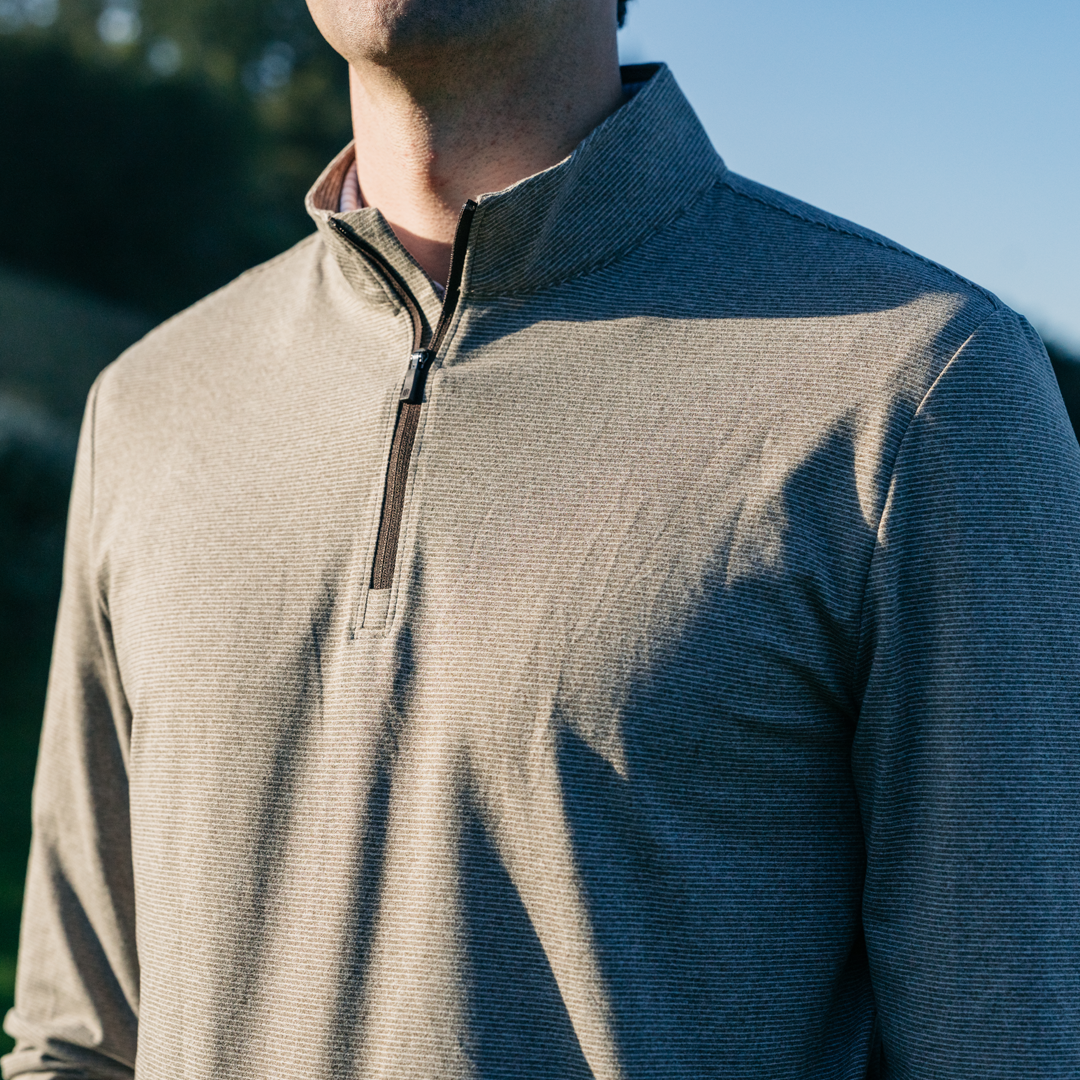 The Royce Pullover