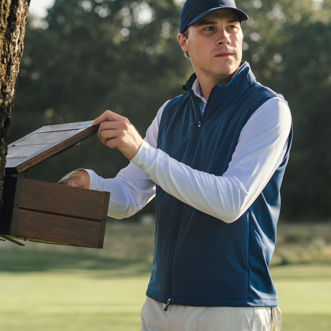 The Swenson Vest
