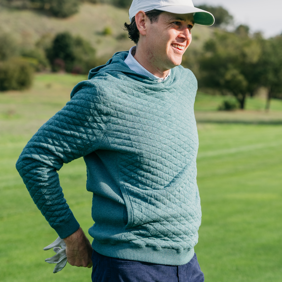 The Wallace Sweater