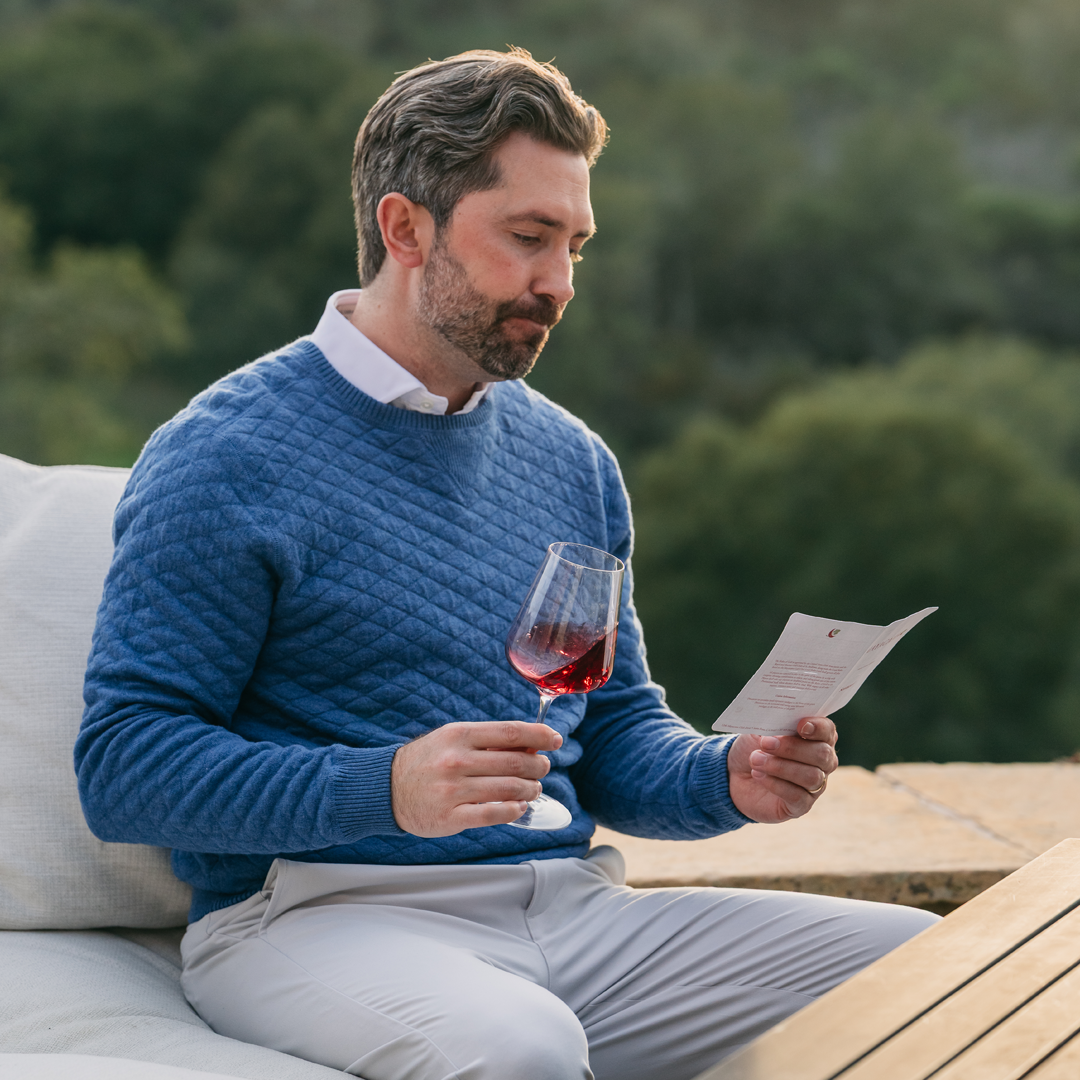 The Ward Sweater