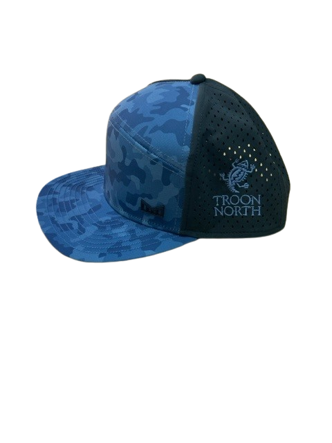 Melin Blue Navy Hat